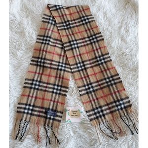 ❌SOLD!❌ Vintage Burberry Scarf